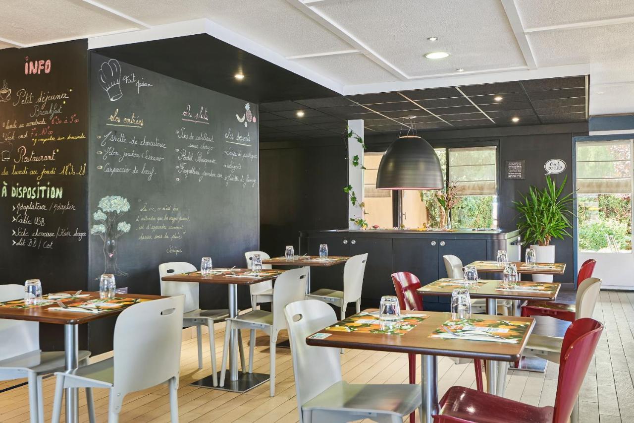 Kyriad Nancy Ouest - Laxou Maxeville Exterior photo