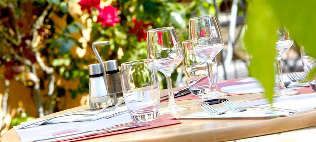 Kyriad Nancy Ouest - Laxou Maxeville Restaurant photo
